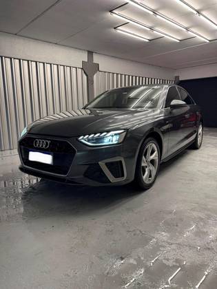 AUDI A4 2.0 TFSI GASOLINA PRESTIGE PLUS S TRONIC